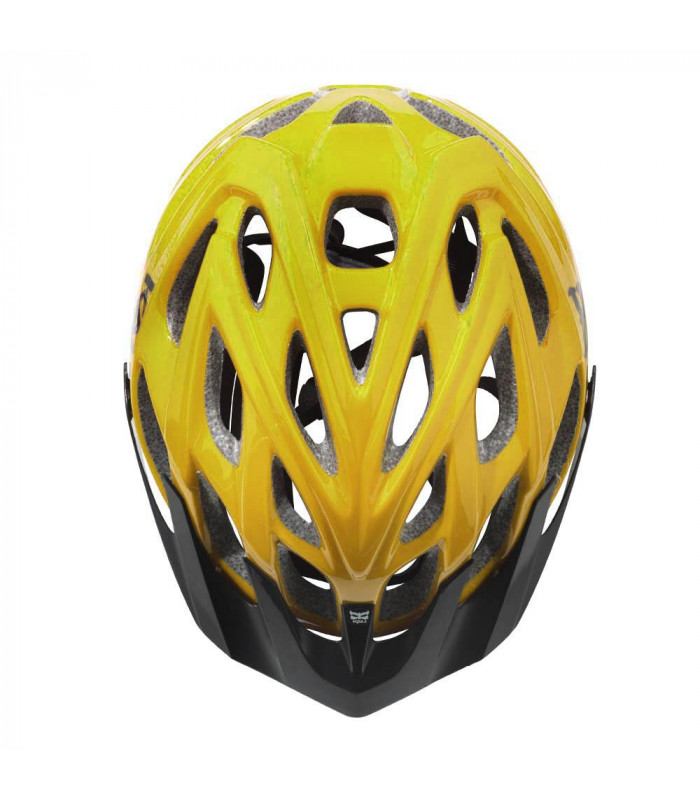 CASCO KALI CHAKRA (AMARILLO)