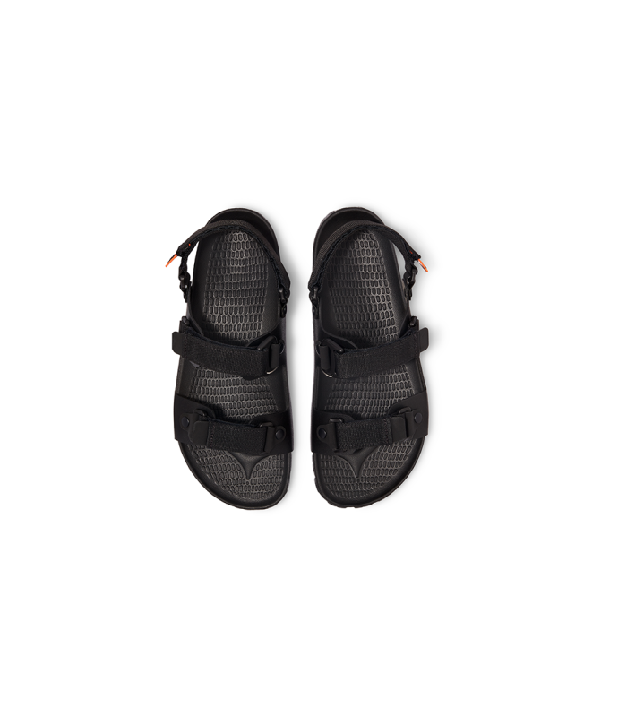 SANDALIAS QUOC X RESTRAP (NEGRO)