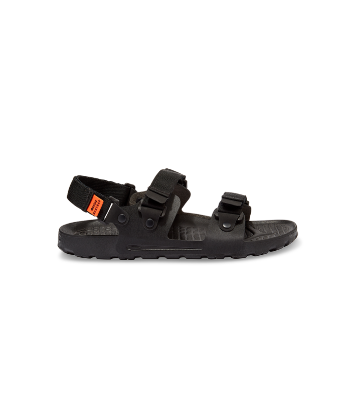SANDALIAS QUOC X RESTRAP (NEGRO)