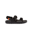 SANDALIAS QUOC X RESTRAP (NEGRO)