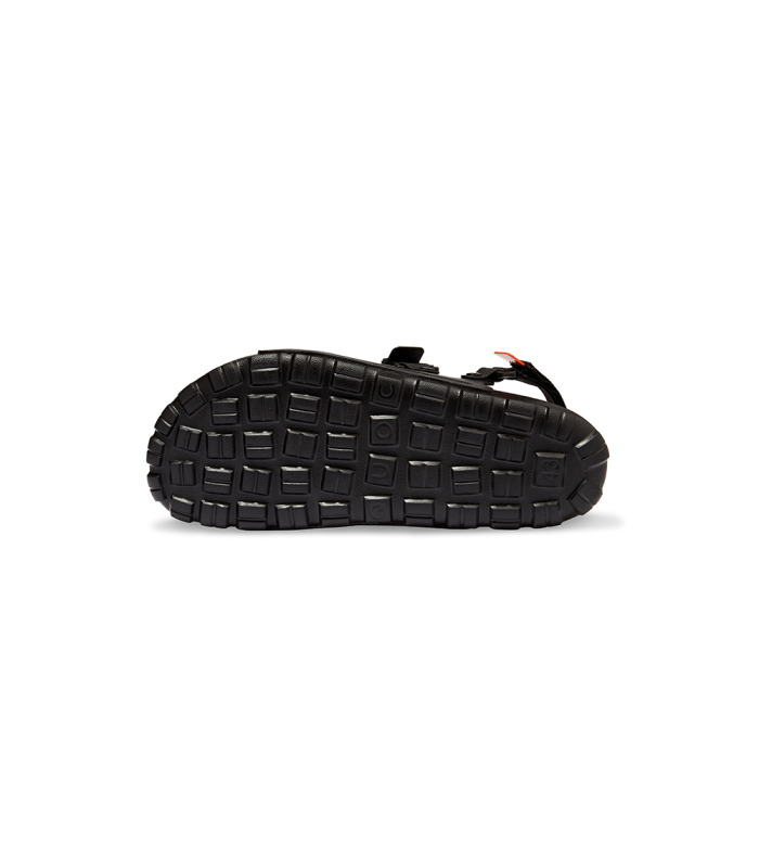 SANDALIAS QUOC X RESTRAP (NEGRO)