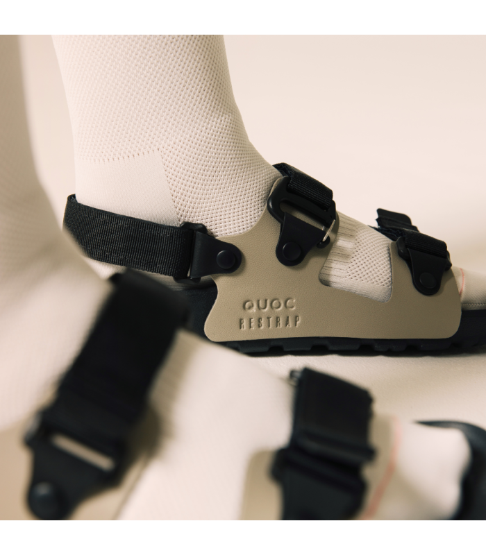 SANDALIAS QUOC X RESTRAP (SAND)