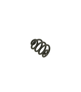MUELLE TRASERO IZQUIERDO SILLINES BROOKS B67, B135, B190, CONQUEST, COUNTESS, FLYER (NEGRO)