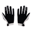 GUANTES TWIN AIR (BLANCO/NEGRO)