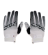 TWIN AIR GLOVES (WHITE/BLACK)