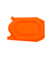 TWIN AIR AIRBOX COVER KAWASAKI KX 450 F (2024-2025)