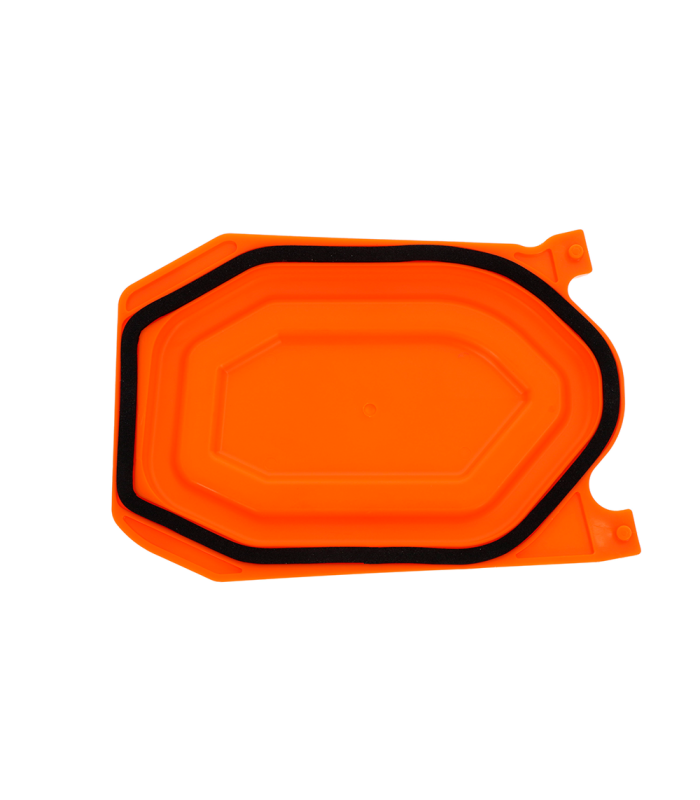 TWIN AIR AIRBOX COVER KAWASAKI KX 450 F (2024-2025)