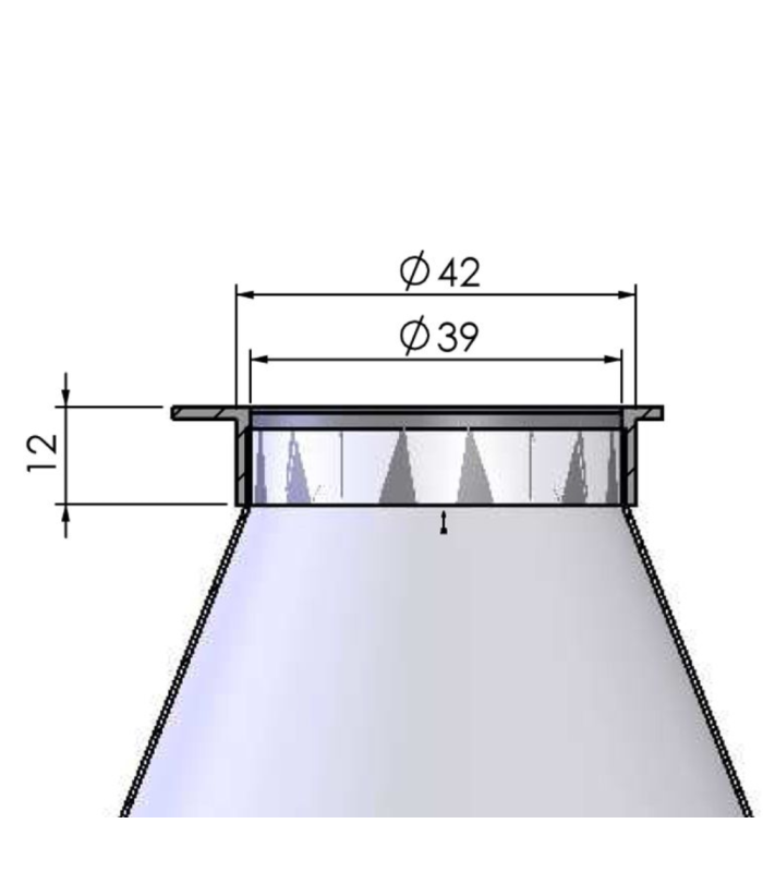 FILTRO GASOLINA TWIN AIR GAS GAS, HUSABERG, HUSQVARNA, KTM (2011-2024)
