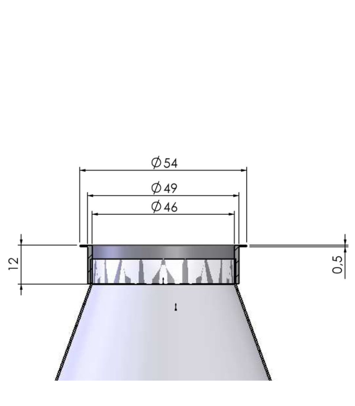 FILTRO GASOLINA TWIN AIR HONDA CRF 250 R, CRF 450 R (2008-2017) | TopFun.com