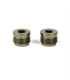 TAPONES EJES PEDALES RENTHAL REVO-F (ALUGOLD)