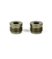 RENTHAL REVO-F END CAPS (ALUGOLD)