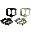 TAPONES EJES PEDALES RENTHAL REVO-F (ALUGOLD)