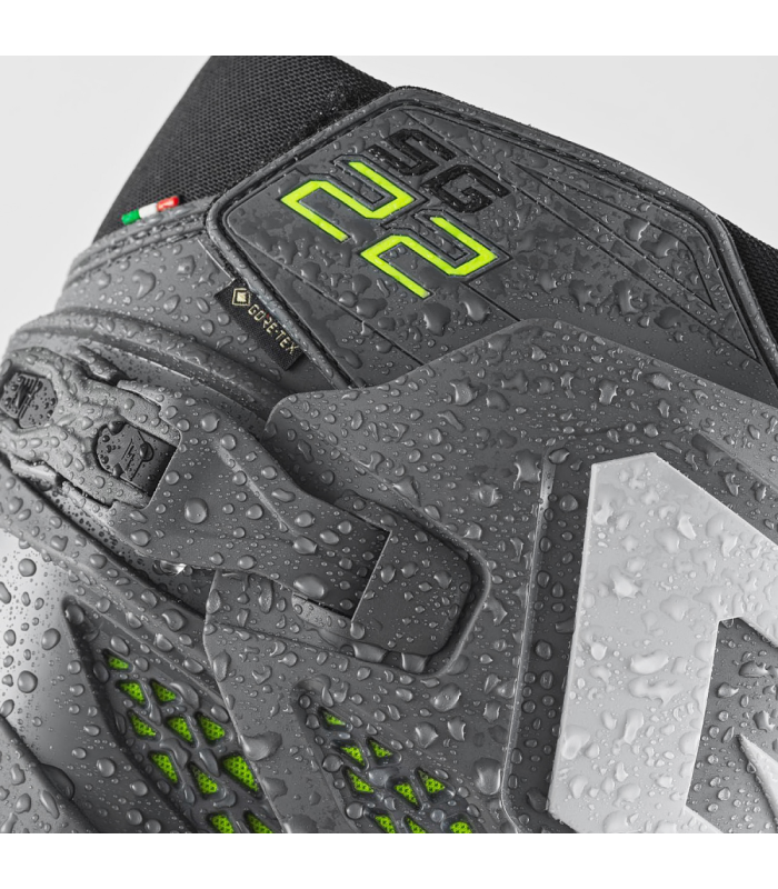 BOTAS GAERNE SG-22 GORE-TEX ENDURO (ANTRACITA/NEGRO)