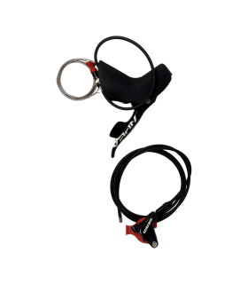 MANDO CAMBIO/FRENO SRAM APEX HRD