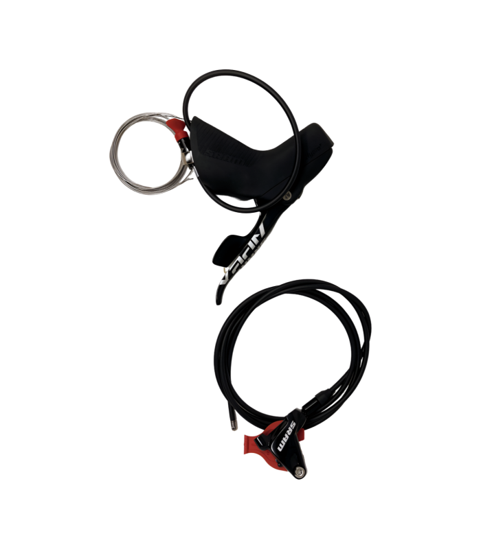 MANDO CAMBIO/FRENO SRAM APEX HRD