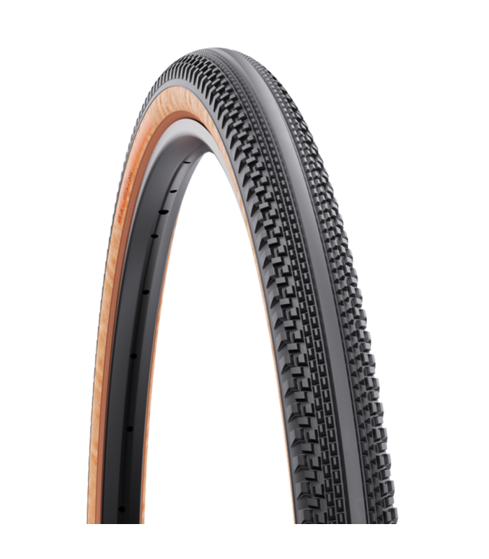 WTB VULPINE S TCS LIGHT FAST ROLLING DUAL DNA SG (700 X 40/TAN)