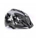 KALI AVANA CROSSRACER-SILVER HELMET
