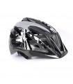 KALI AVANA CROSSRACER-SILVER HELMET