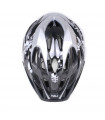 KALI AVANA CROSSRACER-SILVER HELMET