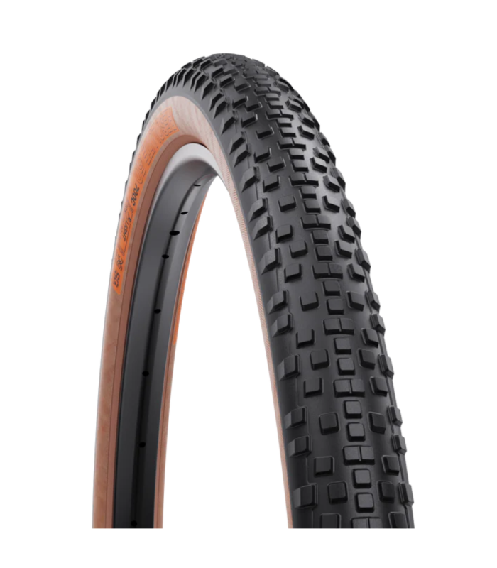 WTB RESOLUTE TCS LIGHT FAST ROLLING DUAL DNA SG2 (700 X 50/TAN)