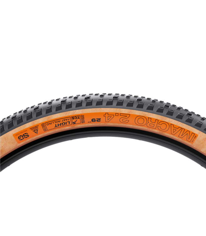 WTB MACRO TCS LIGHT FAST ROLLING TRITEC SG (29" X 2.4/TAN)