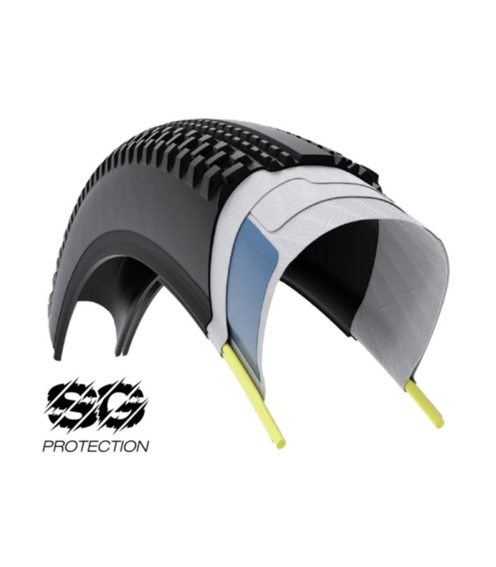 WTB VULPINE S TCS LIGHT FAST ROLLING DUAL DNA SG (700 X 40)