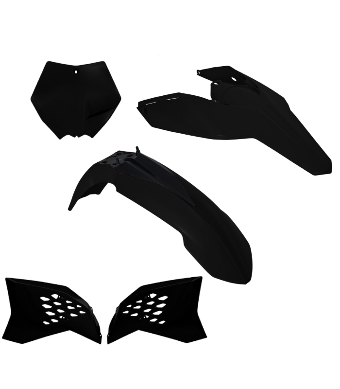 RTECH PLASTICS KIT KTM SX, SX-F (2007-2010)