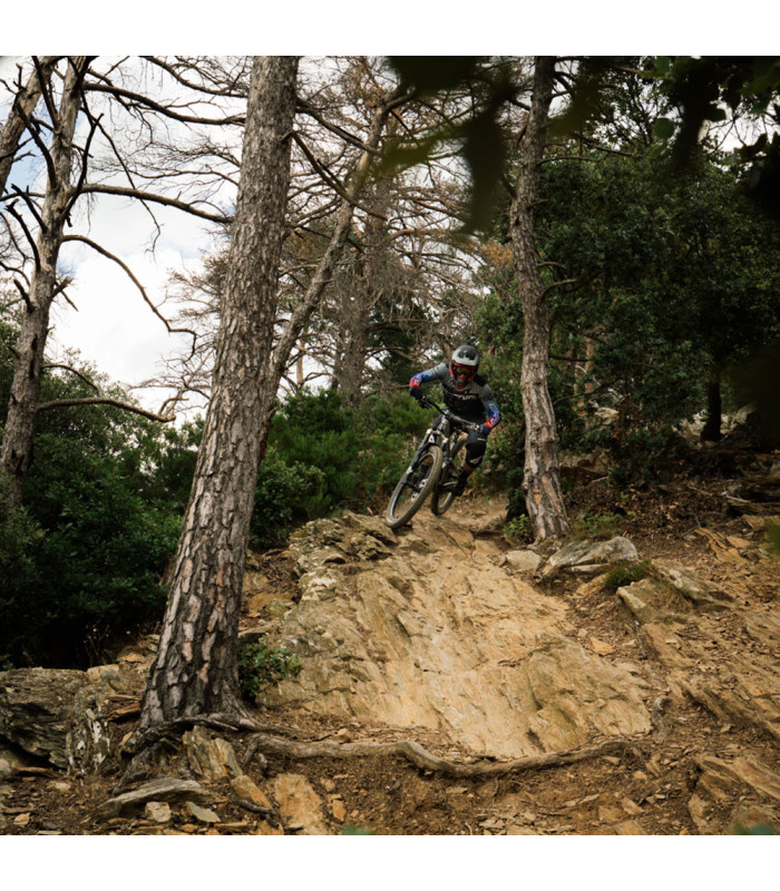 FORMULA MOD TRUNNION SHOCK (185X55 MM)