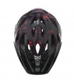 CASCO KALI AVANA (GRUNGE-ROJO)