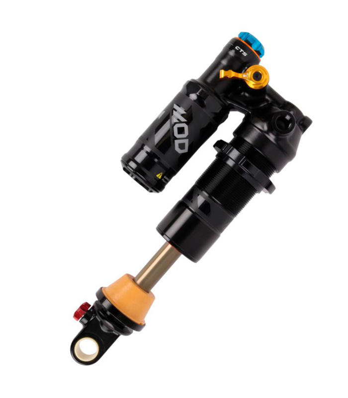 AMORTIGUADOR FORMULA MOD TRUNNION (185X55 MM)