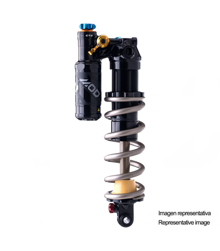 FORMULA MOD SHOCK (210 X 55 MM) | TopFun.com