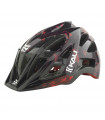 CASCO KALI AVANA (GRUNGE-ROJO)