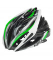 CASCO KALI PHENOM ORBIT-NEGRO/VERDE