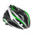 KALI PHENOM ORBIT-BLACK/GREEN HELMET