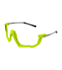 MONTURA GAFAS SCICON AEROJET TITANIUM (AMARILLO FLUOR)