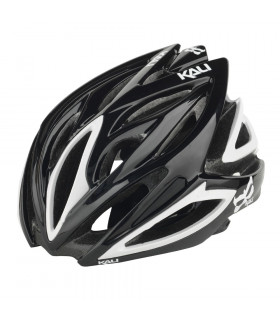 CASCO KALI PHENOM ORBIT-VANILLA/BLACK (TALLA L)