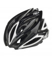 KALI PHENOM ORBIT-VANILLA/BLACK HELMET (SIZE: L)