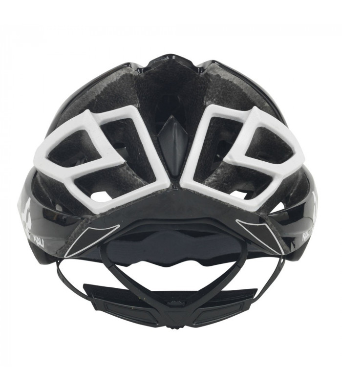 KALI PHENOM ORBIT-VANILLA/BLACK HELMET (SIZE: L)