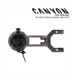 SOPORTE GPS + TIMBRE CLOSETHEGAP HIDEMYBELL RACEDAY CNN (CANYON H36-H11)