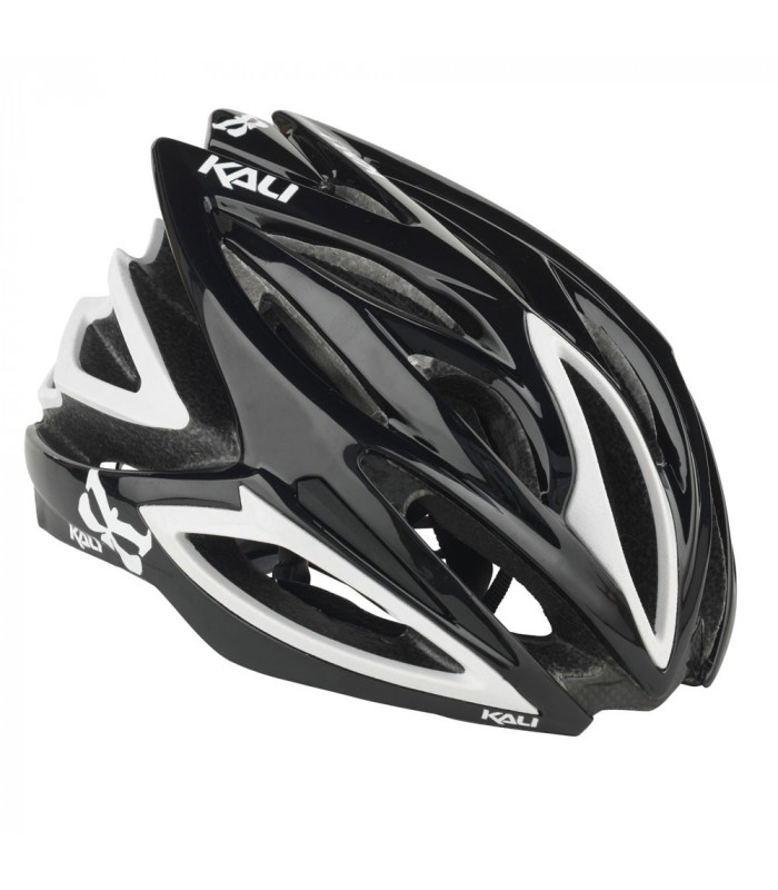 CASCO KALI PHENOM ORBIT-VANILLA/BLACK (TALLA L)