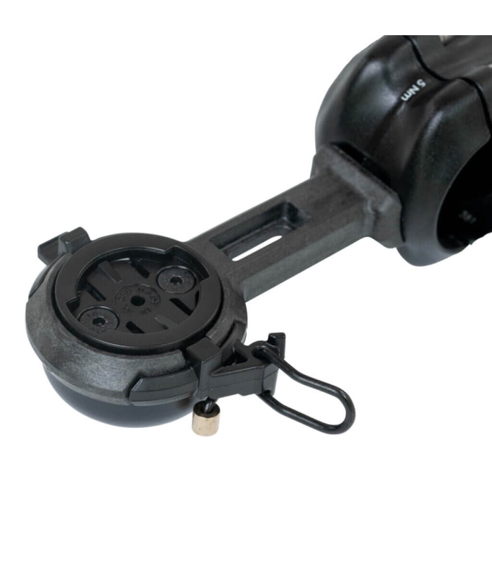 SOPORTE GPS + TIMBRE CLOSETHEGAP HIDEMYBELL RACEDAY SD (CERVELO/EASTON/FIZIK/SPECIALIZED/SYNCROS)