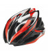 CASCO KALI PHENOM ORBIT-RED/BLACK