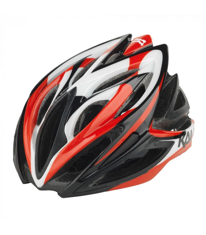 CASCO KALI PHENOM ORBIT-RED/BLACK