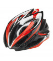 KALI PHENOM ORBIT-RED/BLACK HELMET