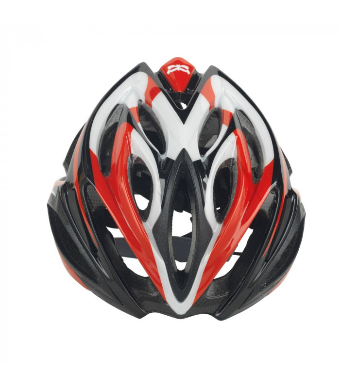 KALI PHENOM ORBIT-RED/BLACK HELMET