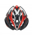 CASCO KALI PHENOM ORBIT-RED/BLACK