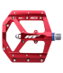 HT AE03 PLATFORM PEDALS (RED)