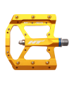 PEDALES PLATAFORMA HT AE05 (ORO)