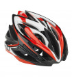 CASCO KALI PHENOM ORBIT-RED/BLACK