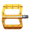 HT AE12 PLATFORM PEDALS (GOLD)